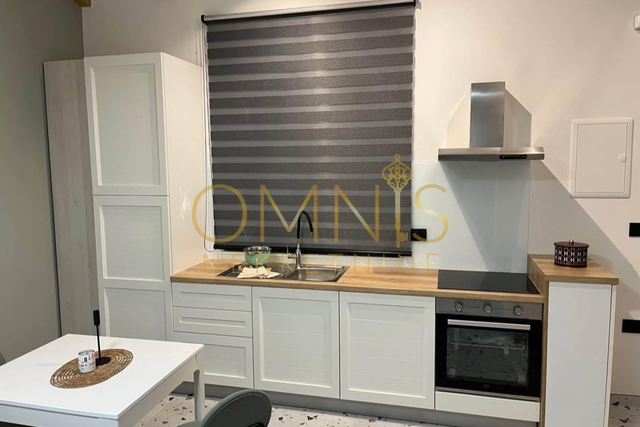 Rijeka, Centar - renovated studio apartment, for rent!