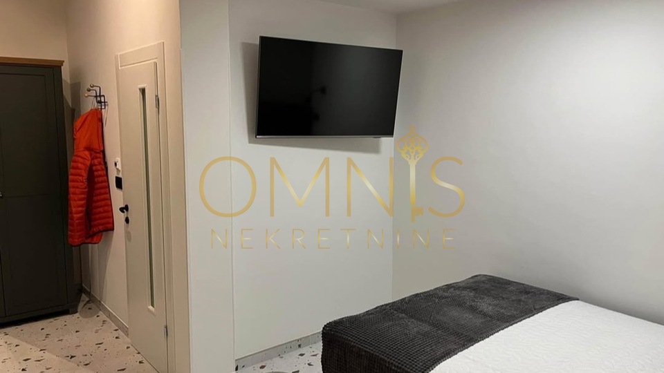 Rijeka, Centar - renovated studio apartment, for rent!