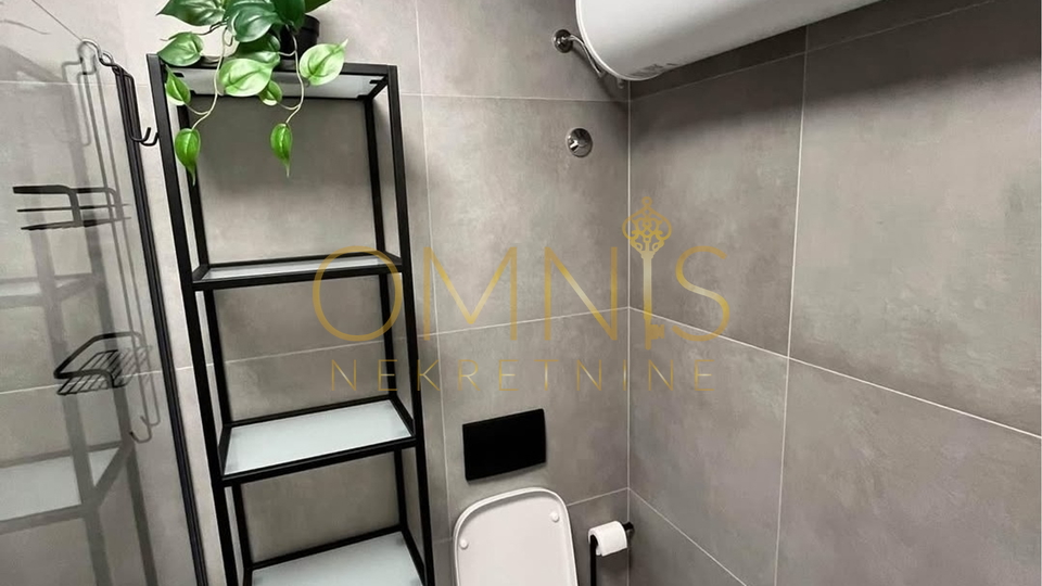 Rijeka, Centar - renovated studio apartment, for rent!