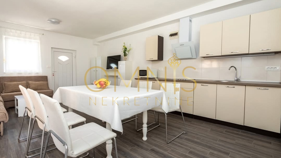 Krk,Dobrinj-1S+DB, 48m2, pogled na more, prodaja!