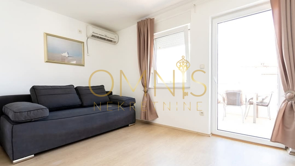 Krk,Dobrinj-1S+DB, 48m2, pogled na more, prodaja!