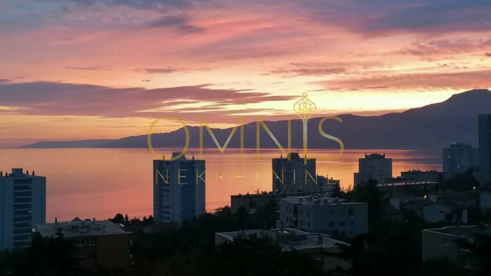 Rijeka, Zamet - apartment 2S+DB, for sale!