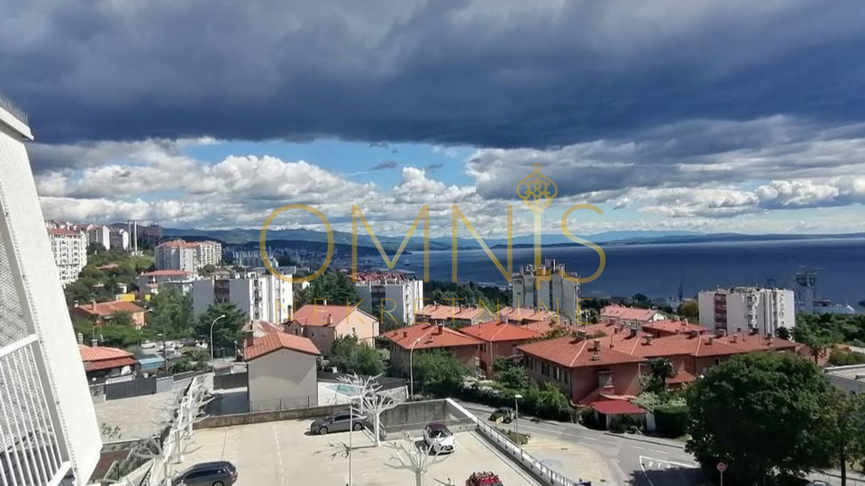 Rijeka, Zamet - apartment 2S+DB, for sale!