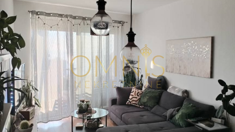 Rijeka, Zamet - apartment 2S+DB, for sale!