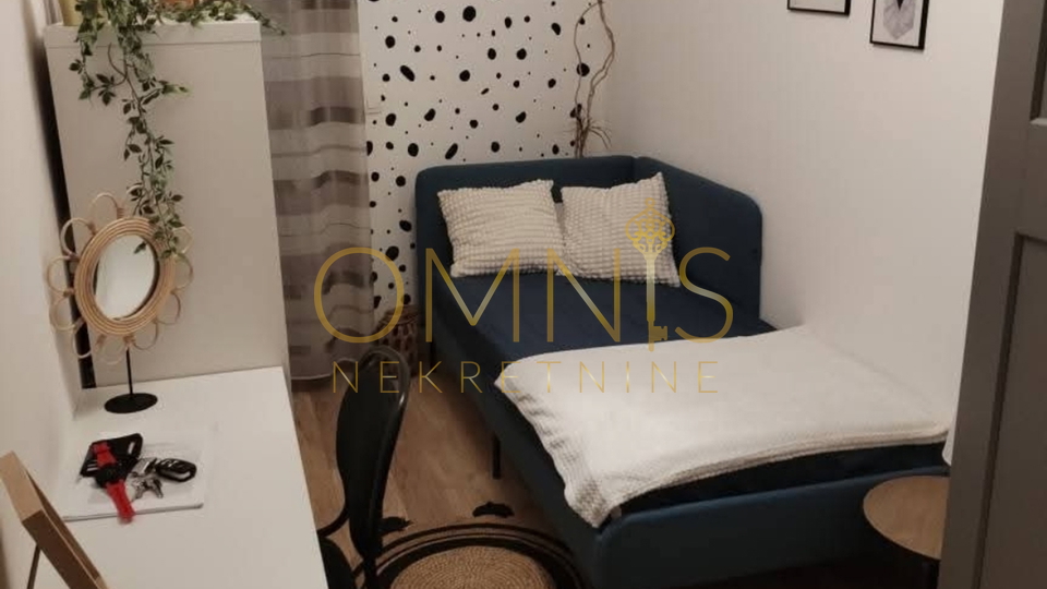 Rijeka, Zamet - apartment 2S+DB, for sale!