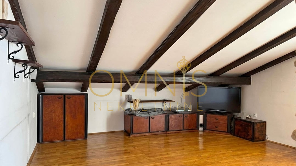 Rijeka, Zamet - 2 bedrooms + dining room, apartment 100m2, attic, for sale!