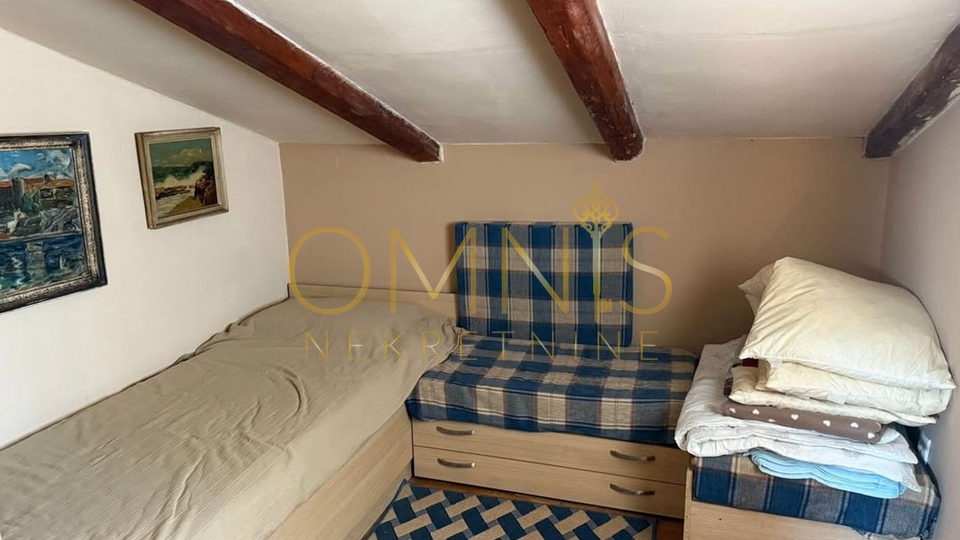 Rijeka, Zamet - 2 bedrooms + dining room, apartment 100m2, attic, for sale!