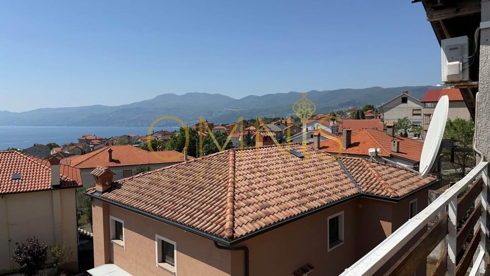 Rijeka, Zamet - 2 bedrooms + dining room, apartment 100m2, attic, for sale!