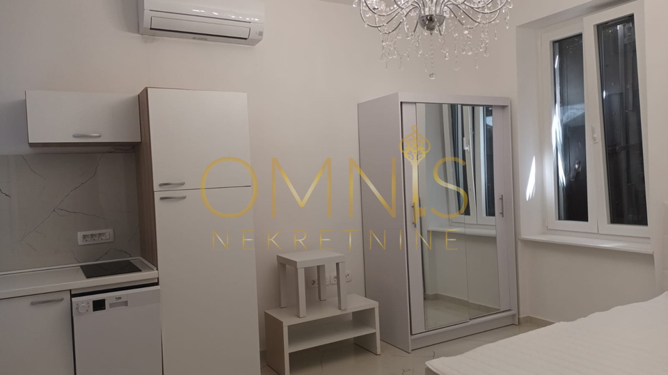 Apartment, 17 m2, For Rent, Rijeka - Škurinje