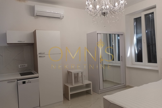 Apartment, 17 m2, For Rent, Rijeka - Škurinje