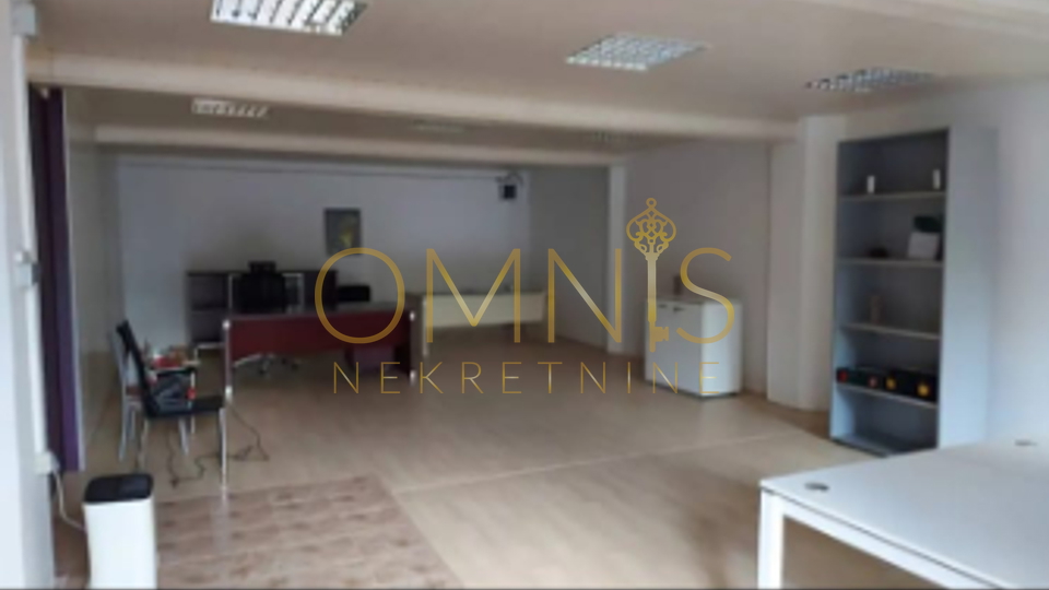 Rijeka,Centar-poslovni prostor 105m2 prodaja!