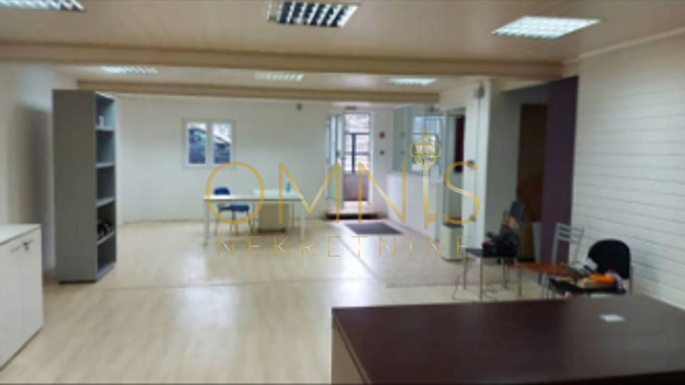 Rijeka,Centar-poslovni prostor 105m2 prodaja!