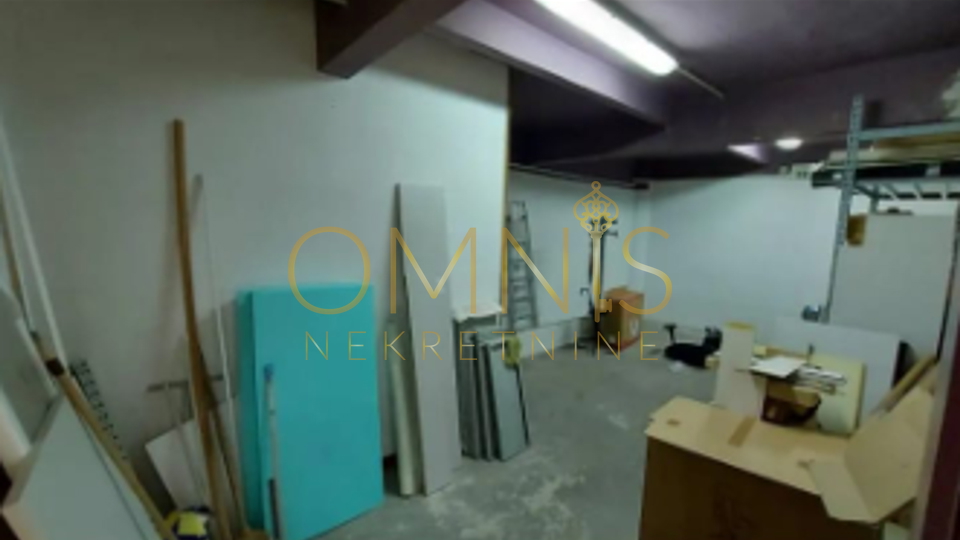 Rijeka,Centar-poslovni prostor 105m2 prodaja!