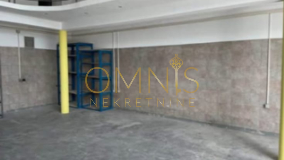Opatija,Matulji-160m2,poslovni prostor za najam!