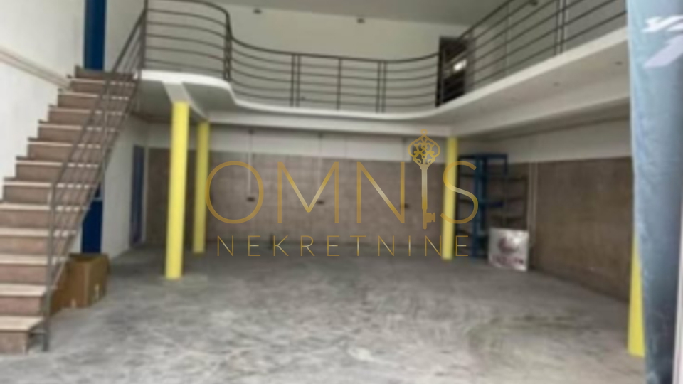 Opatija,Matulji-160m2,poslovni prostor za najam!