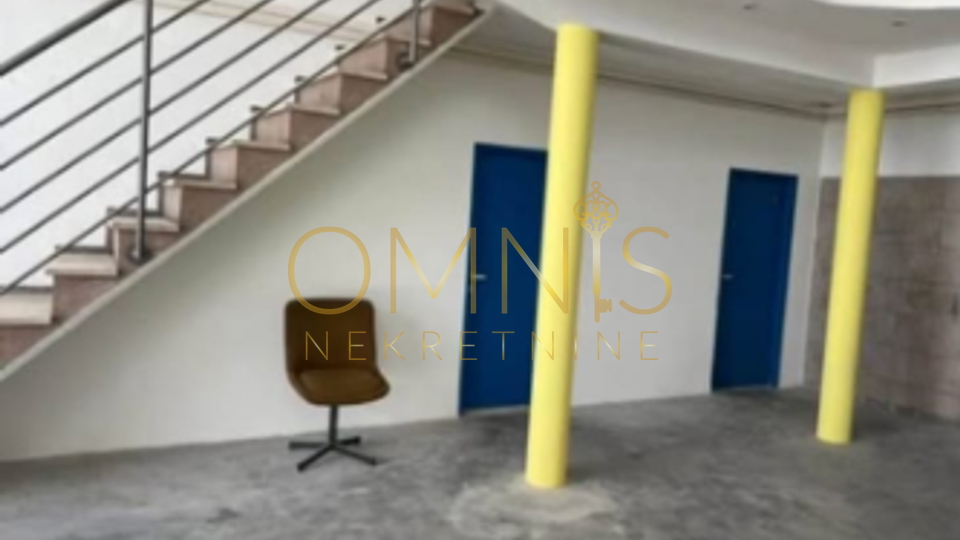 Opatija,Matulji-160m2,poslovni prostor za najam!