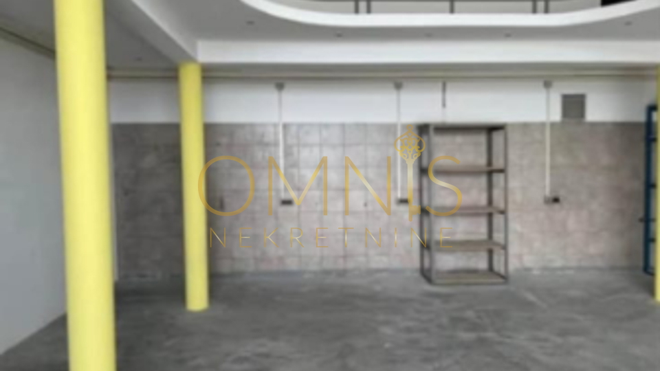 Opatija,Matulji-160m2,poslovni prostor za najam!
