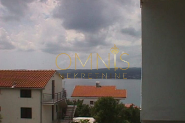 Crikvenica-garsonjera,37m2,pogled na more,prodaja!