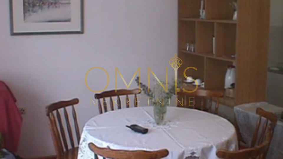 Crikvenica-garsonjera,37m2,pogled na more,prodaja!