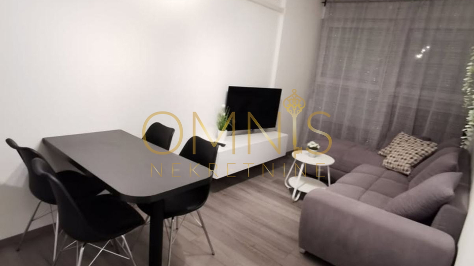 SRDOČI – POTPUNO NAMJEŠTEN 1S+DB, 39 m² – RENOVIRAN, JUŽNA ORIJENTACIJA