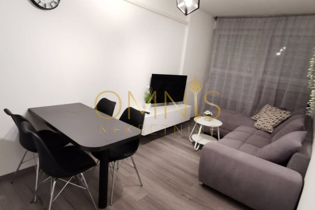 SRDOČI – POTPUNO NAMJEŠTEN 1S+DB, 39 m² – RENOVIRAN, JUŽNA ORIJENTACIJA