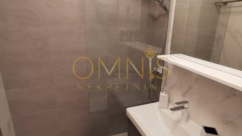 SRDOČI – POTPUNO NAMJEŠTEN 1S+DB, 39 m² – RENOVIRAN, JUŽNA ORIJENTACIJA