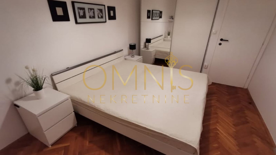 SRDOČI – POTPUNO NAMJEŠTEN 1S+DB, 39 m² – RENOVIRAN, JUŽNA ORIJENTACIJA