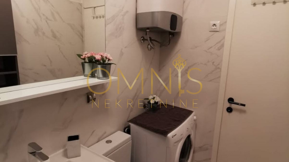 SRDOČI – POTPUNO NAMJEŠTEN 1S+DB, 39 m² – RENOVIRAN, JUŽNA ORIJENTACIJA