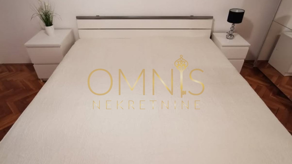 SRDOČI – POTPUNO NAMJEŠTEN 1S+DB, 39 m² – RENOVIRAN, JUŽNA ORIJENTACIJA