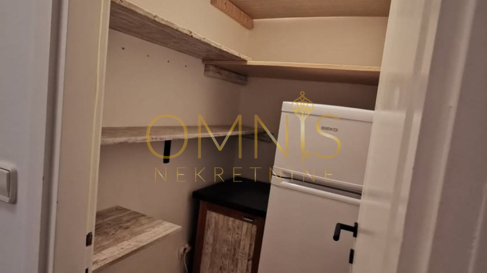 SRDOČI – POTPUNO NAMJEŠTEN 1S+DB, 39 m² – RENOVIRAN, JUŽNA ORIJENTACIJA