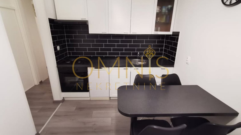 SRDOČI – POTPUNO NAMJEŠTEN 1S+DB, 39 m² – RENOVIRAN, JUŽNA ORIJENTACIJA