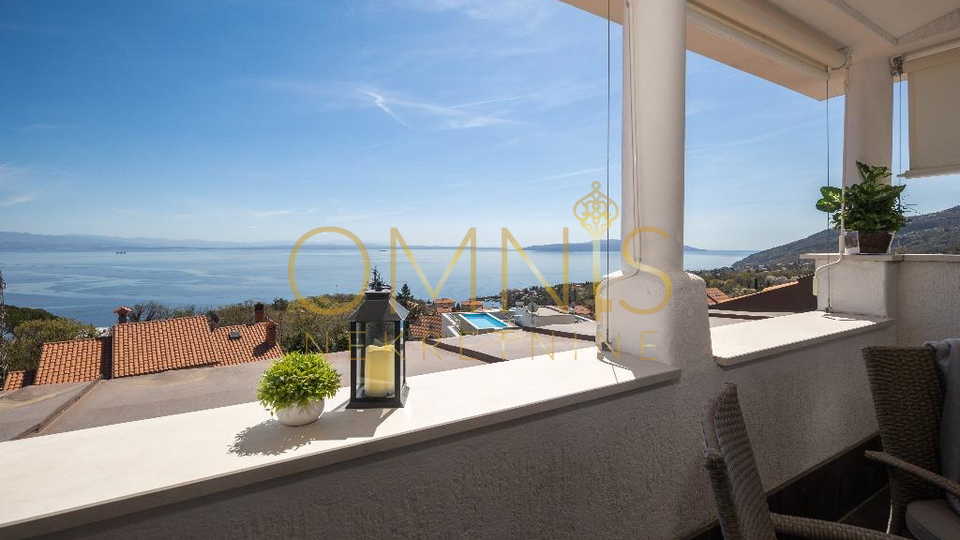 Apartment, 130 m2, For Rent, Opatija - Ičići