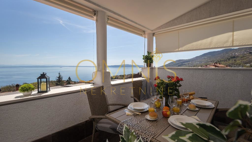 Apartment, 130 m2, For Rent, Opatija - Ičići