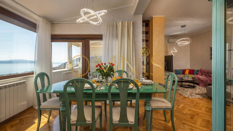 Apartment, 130 m2, For Rent, Opatija - Ičići