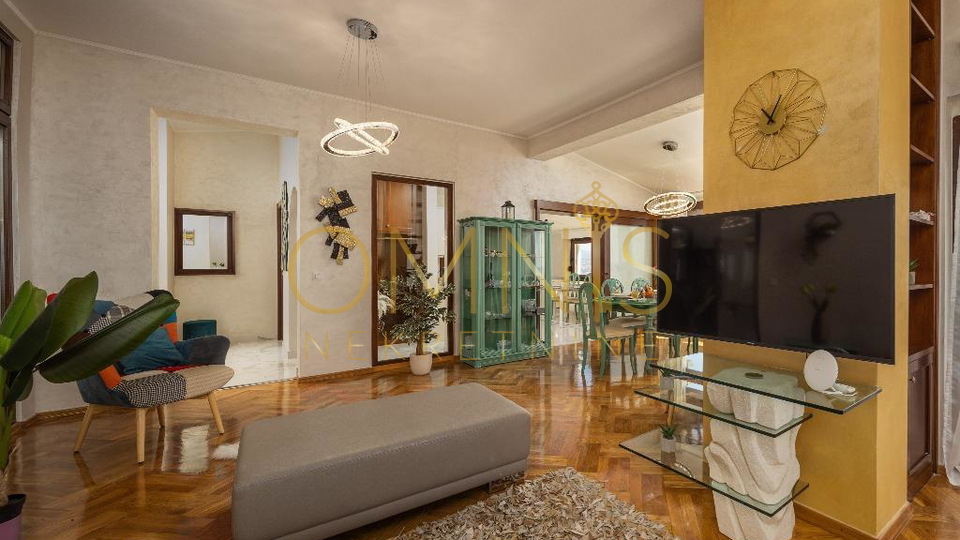 Apartment, 130 m2, For Rent, Opatija - Ičići