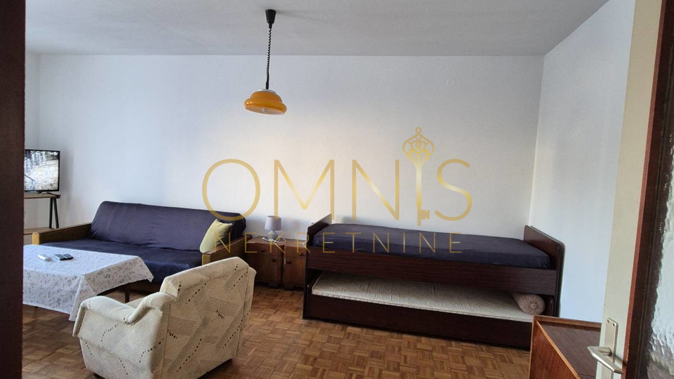Apartment, 40 m2, For Sale, Crikvenica