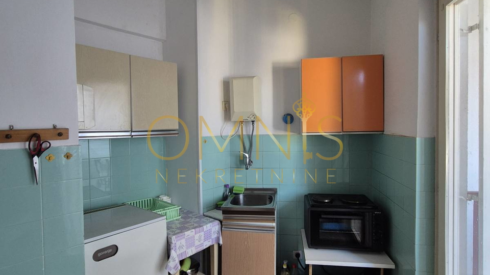 Apartment, 40 m2, For Sale, Crikvenica