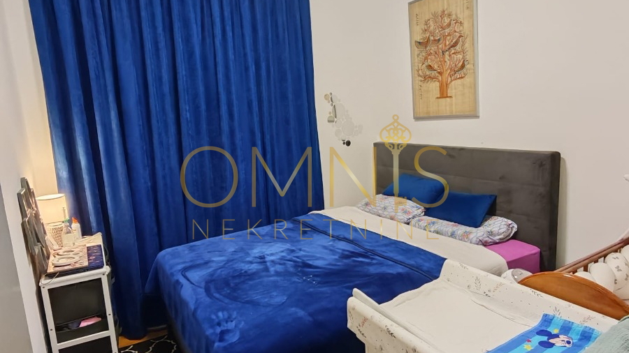 Prodaje se stan Jušići – 77 m², 2S+DB, balkon, podrum, parking