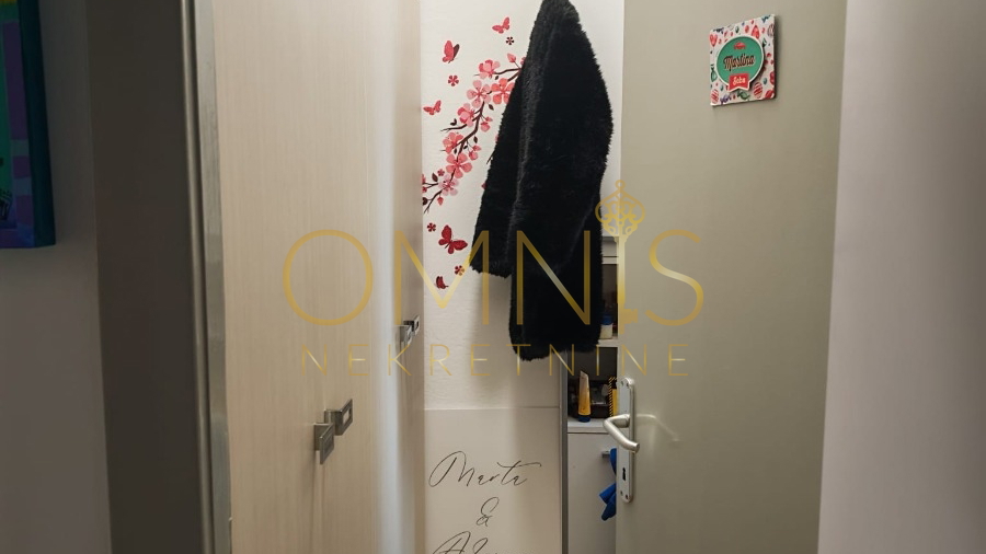 Prodaje se stan Jušići – 77 m², 2S+DB, balkon, podrum, parking