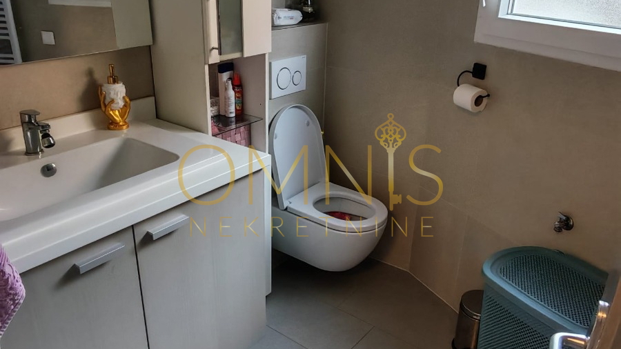 Prodaje se stan Jušići – 77 m², 2S+DB, balkon, podrum, parking