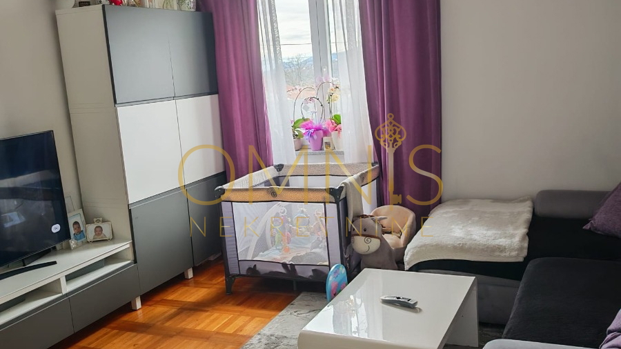 Prodaje se stan Jušići – 77 m², 2S+DB, balkon, podrum, parking