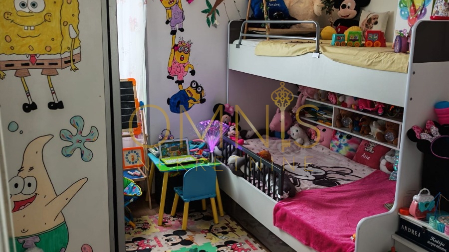 Prodaje se stan Jušići – 77 m², 2S+DB, balkon, podrum, parking