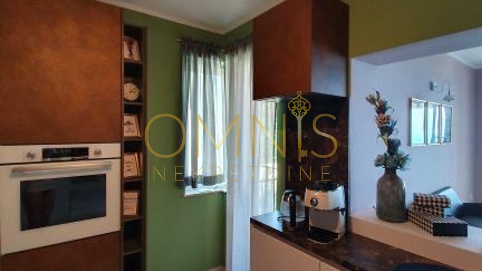 Apartment, 124 m2, For Sale, Opatija