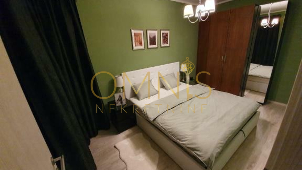 Apartment, 124 m2, For Sale, Opatija