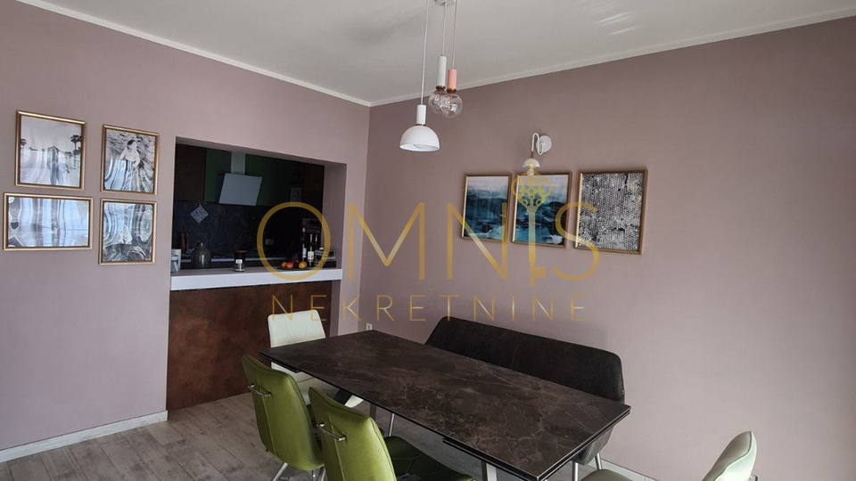 Apartment, 124 m2, For Sale, Opatija