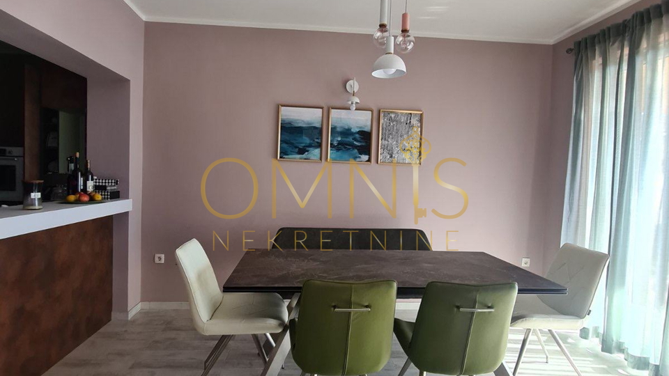 Apartment, 124 m2, For Sale, Opatija