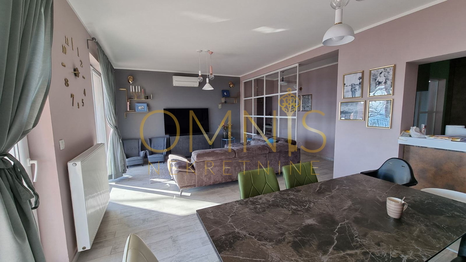 Apartment, 124 m2, For Sale, Opatija