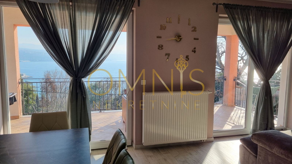 Apartment, 124 m2, For Sale, Opatija