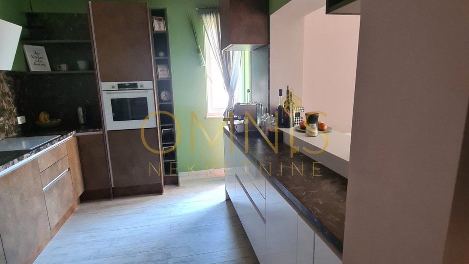 Apartment, 124 m2, For Sale, Opatija