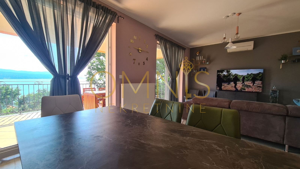 Apartment, 124 m2, For Sale, Opatija